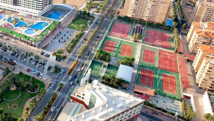 Apartamento En Oropesa Del Mar Zimmer foto