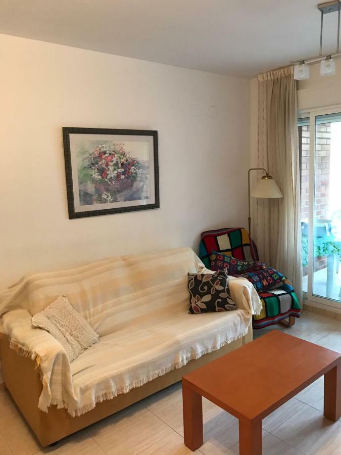 Apartamento En Oropesa Del Mar Exterior foto